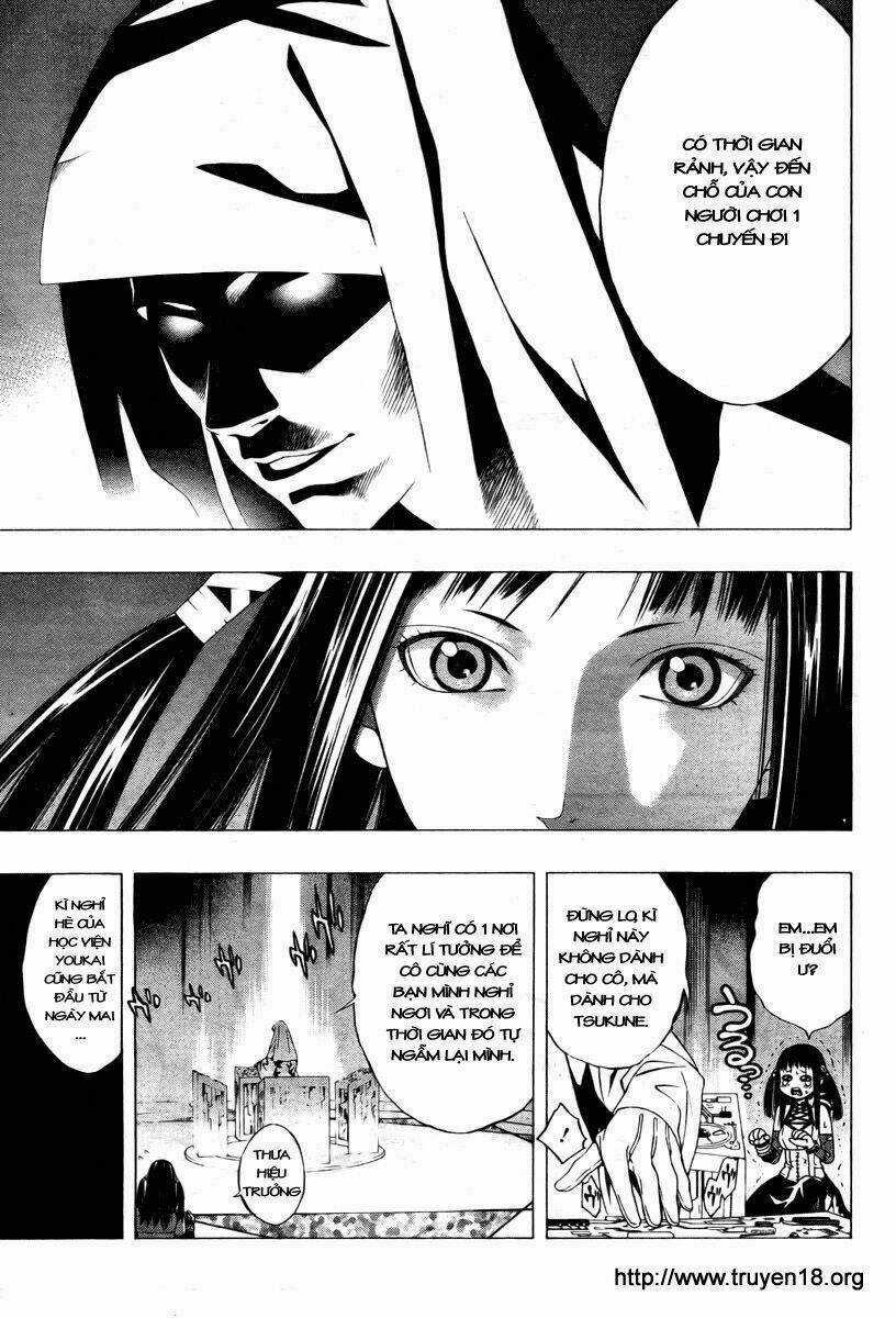 Cô Nàng Ma Cà Rồng Ii Chapter 18 trang 6