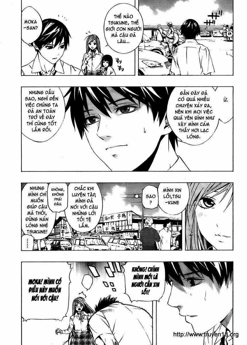 Cô Nàng Ma Cà Rồng Ii Chapter 18 trang 9