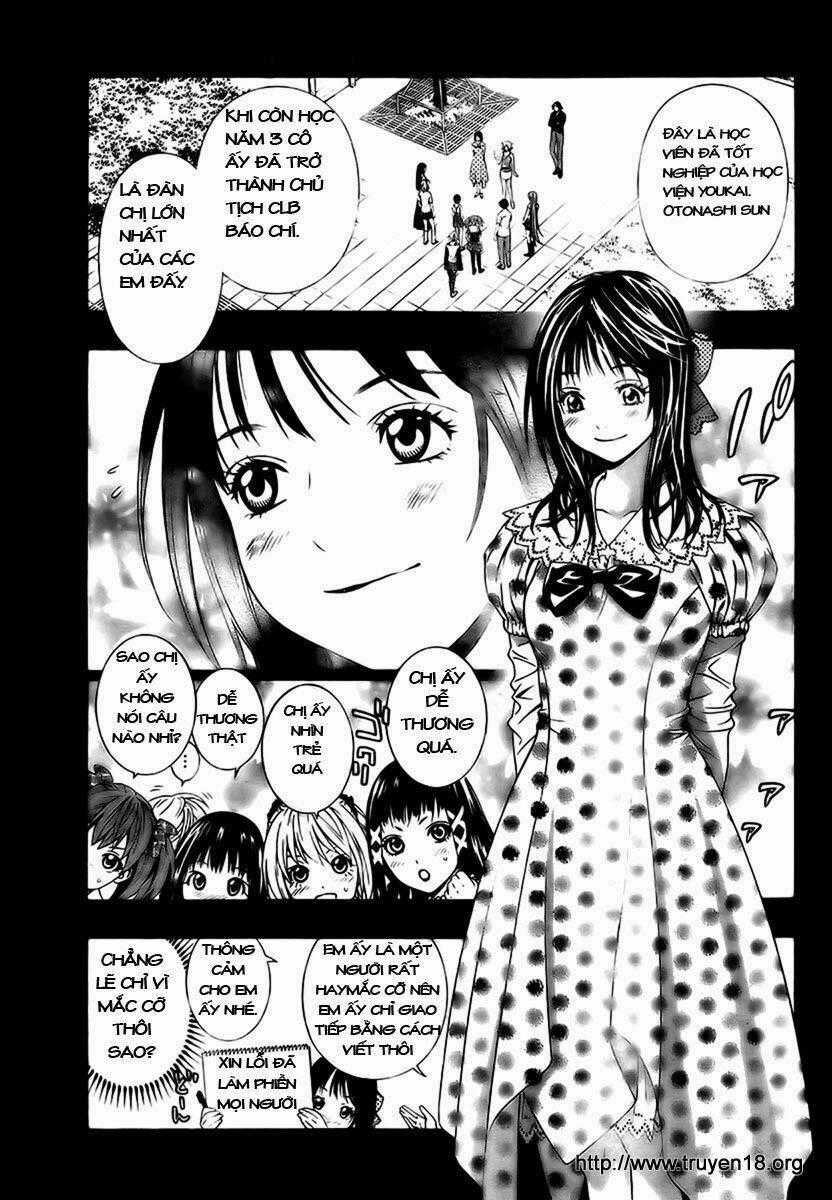 Cô Nàng Ma Cà Rồng Ii Chapter 19 trang 0