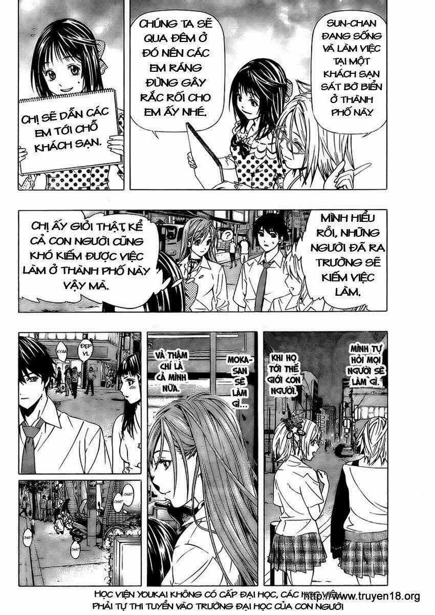 Cô Nàng Ma Cà Rồng Ii Chapter 19 trang 1
