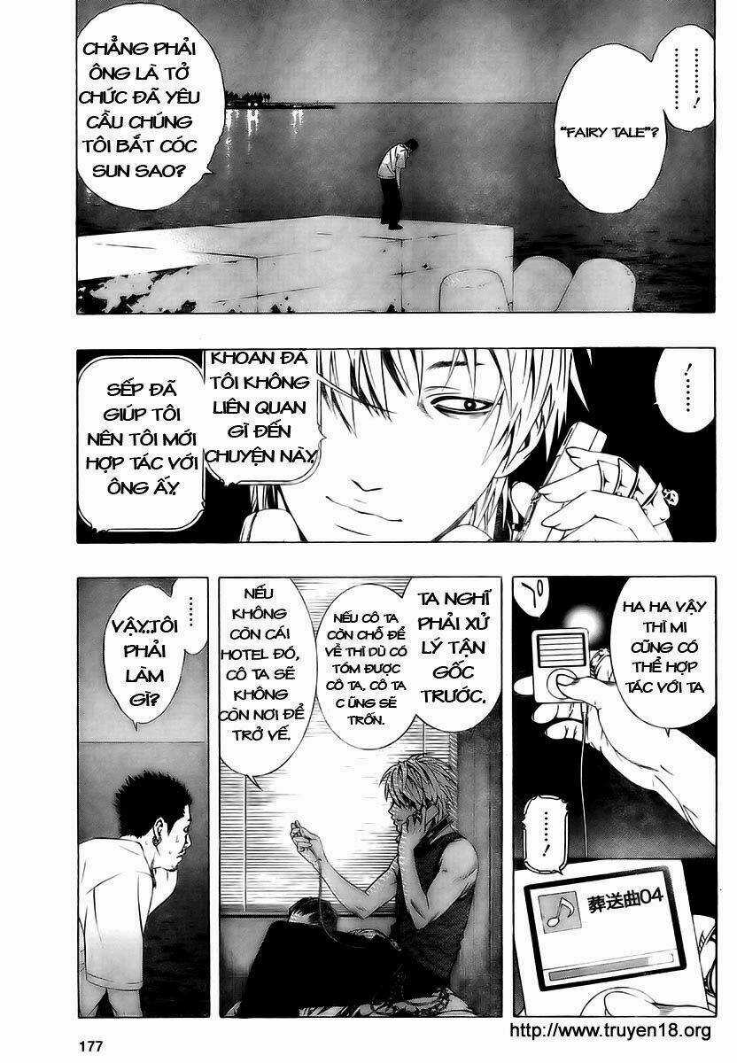 Cô Nàng Ma Cà Rồng Ii Chapter 19 trang 10