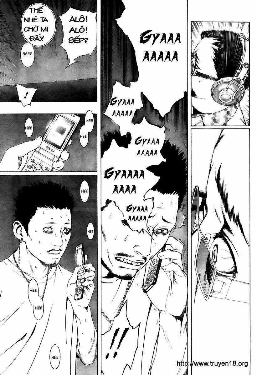 Cô Nàng Ma Cà Rồng Ii Chapter 19 trang 12