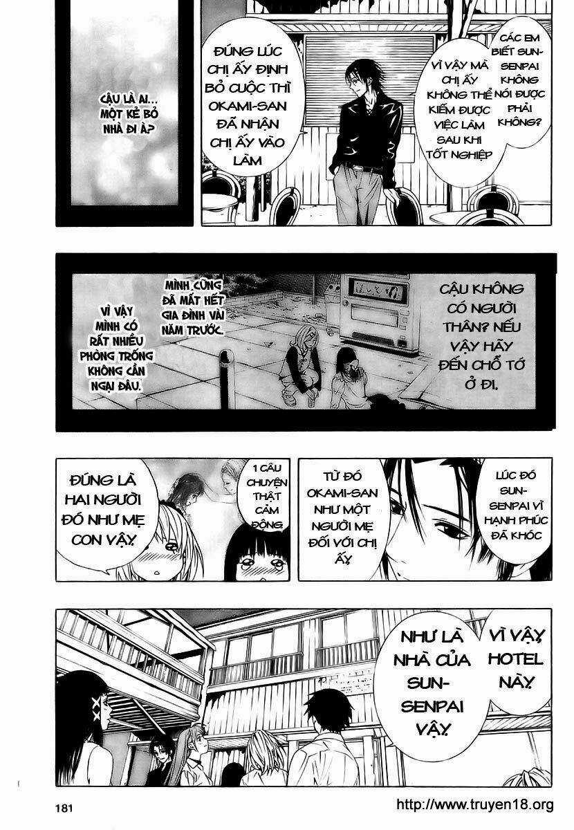 Cô Nàng Ma Cà Rồng Ii Chapter 19 trang 14