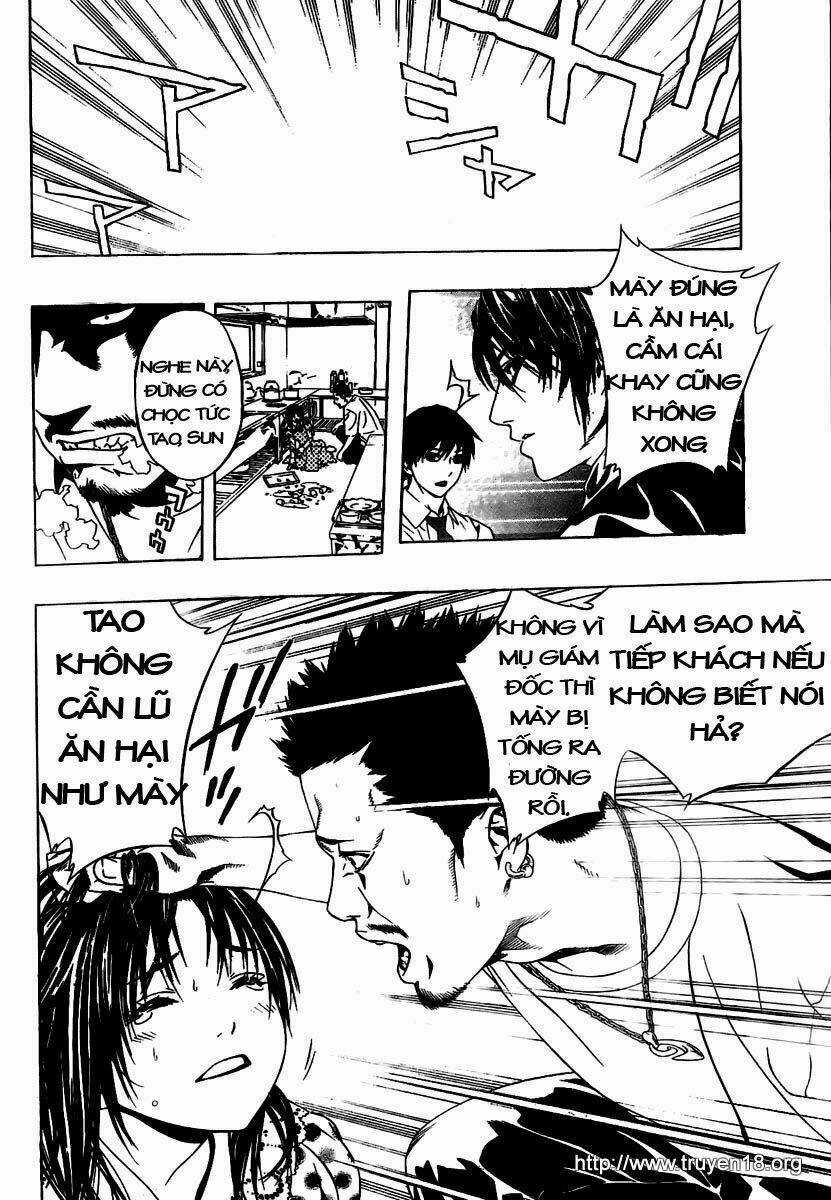 Cô Nàng Ma Cà Rồng Ii Chapter 19 trang 15