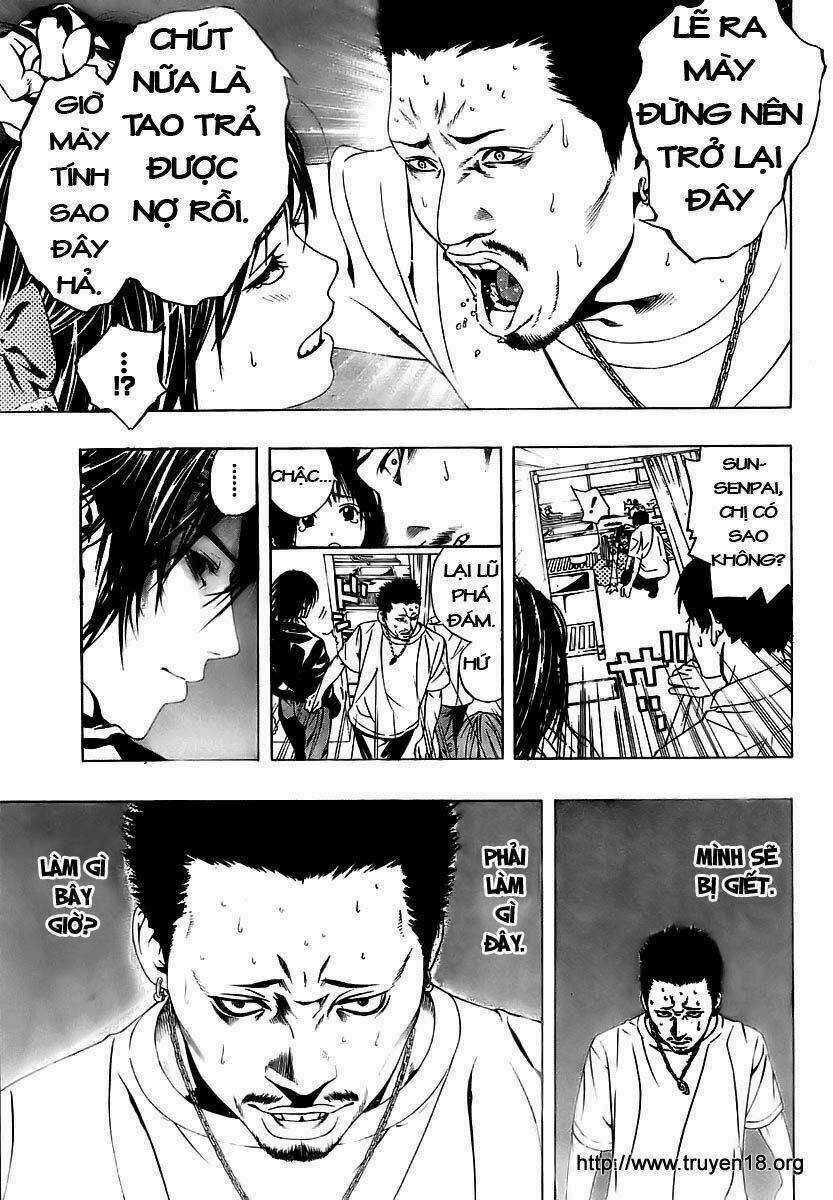 Cô Nàng Ma Cà Rồng Ii Chapter 19 trang 16