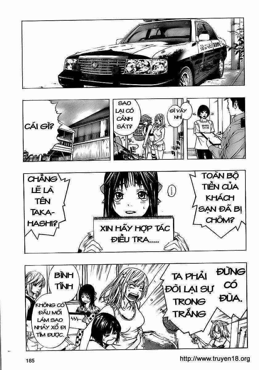 Cô Nàng Ma Cà Rồng Ii Chapter 19 trang 18