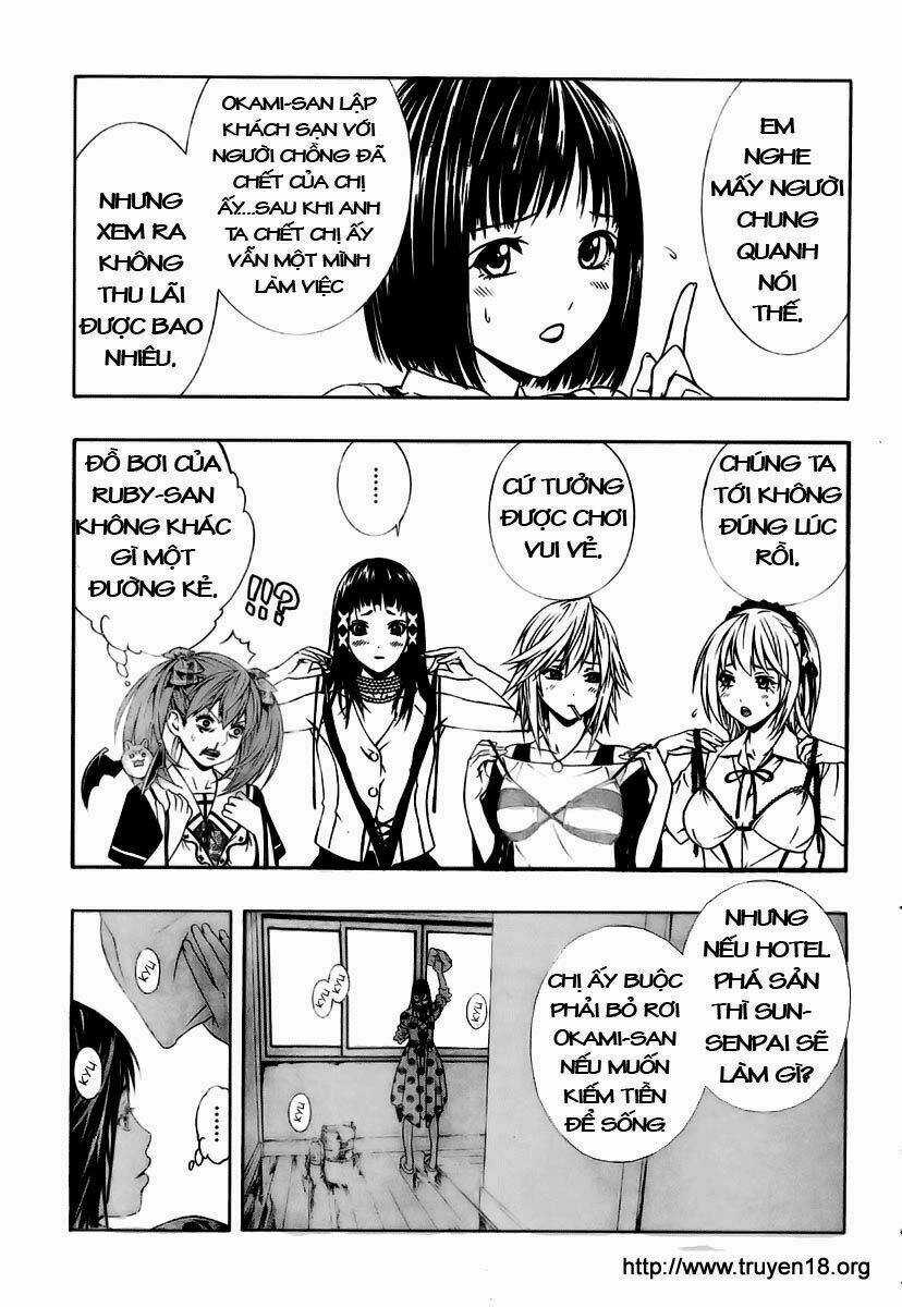 Cô Nàng Ma Cà Rồng Ii Chapter 19 trang 20