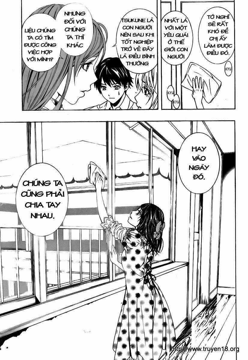 Cô Nàng Ma Cà Rồng Ii Chapter 19 trang 22