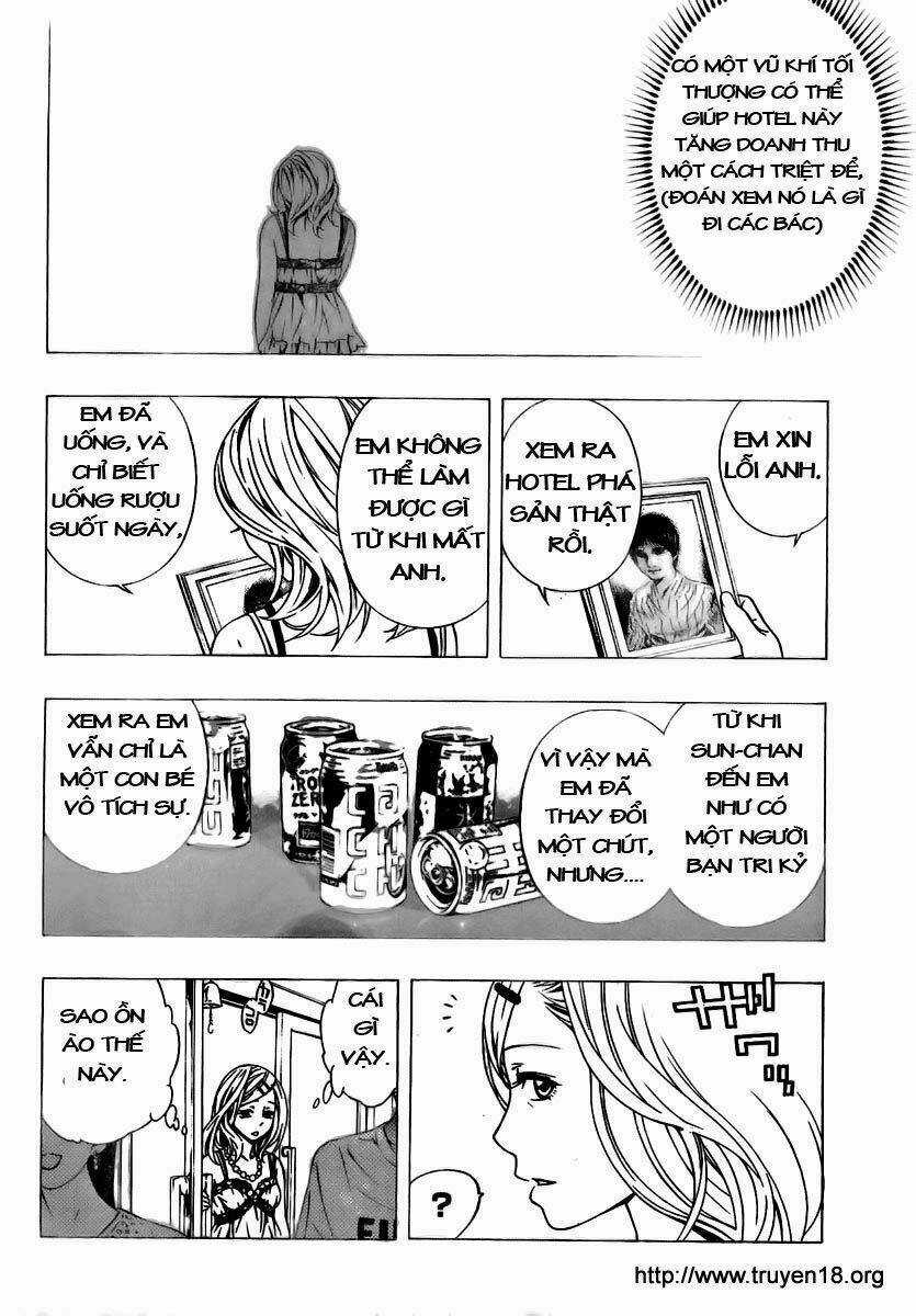 Cô Nàng Ma Cà Rồng Ii Chapter 19 trang 25