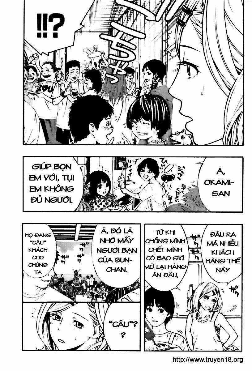 Cô Nàng Ma Cà Rồng Ii Chapter 19 trang 26