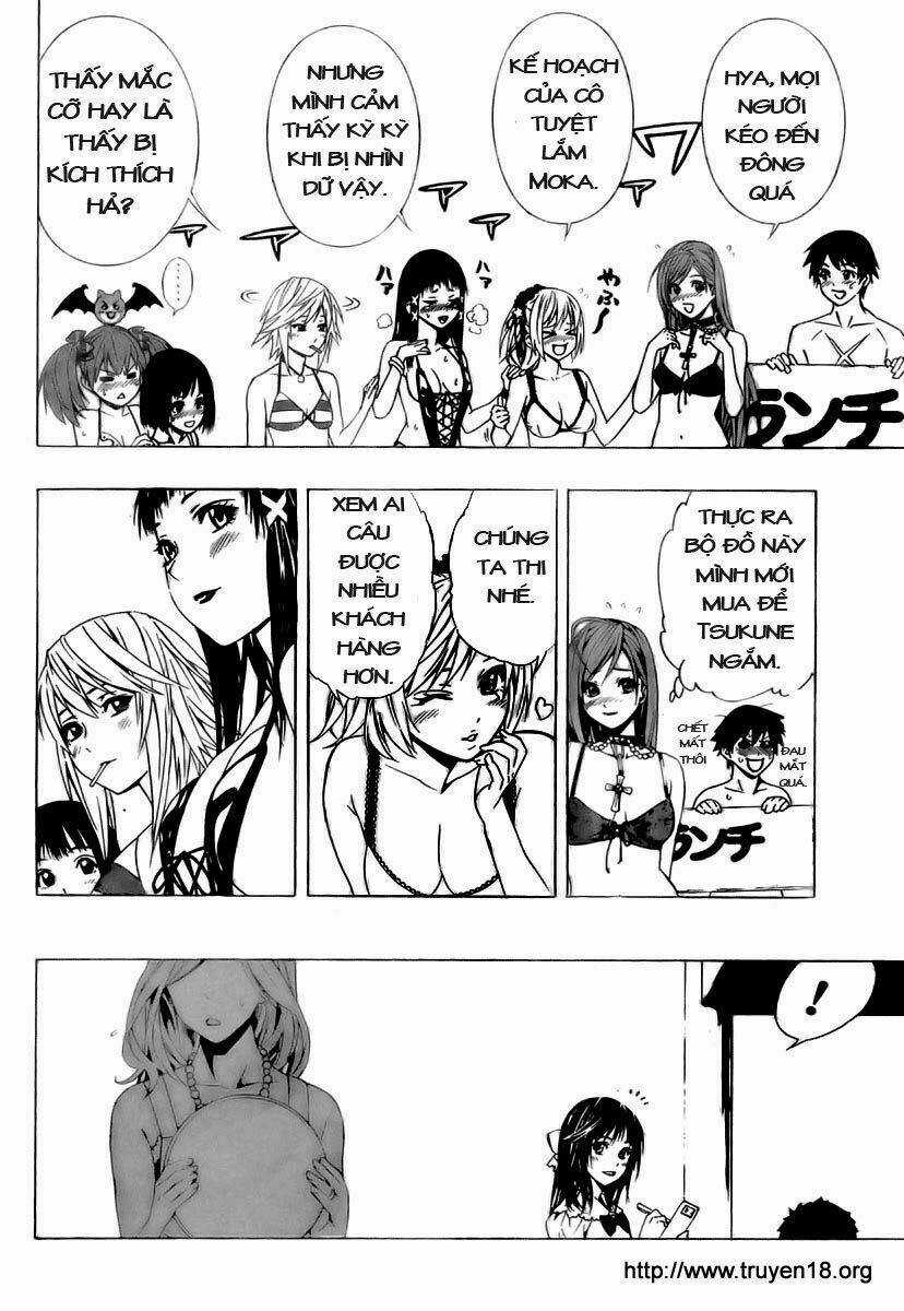 Cô Nàng Ma Cà Rồng Ii Chapter 19 trang 30