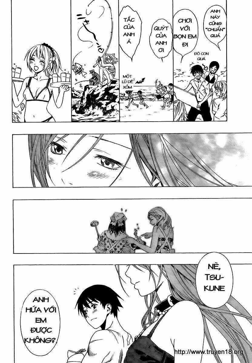 Cô Nàng Ma Cà Rồng Ii Chapter 19 trang 32