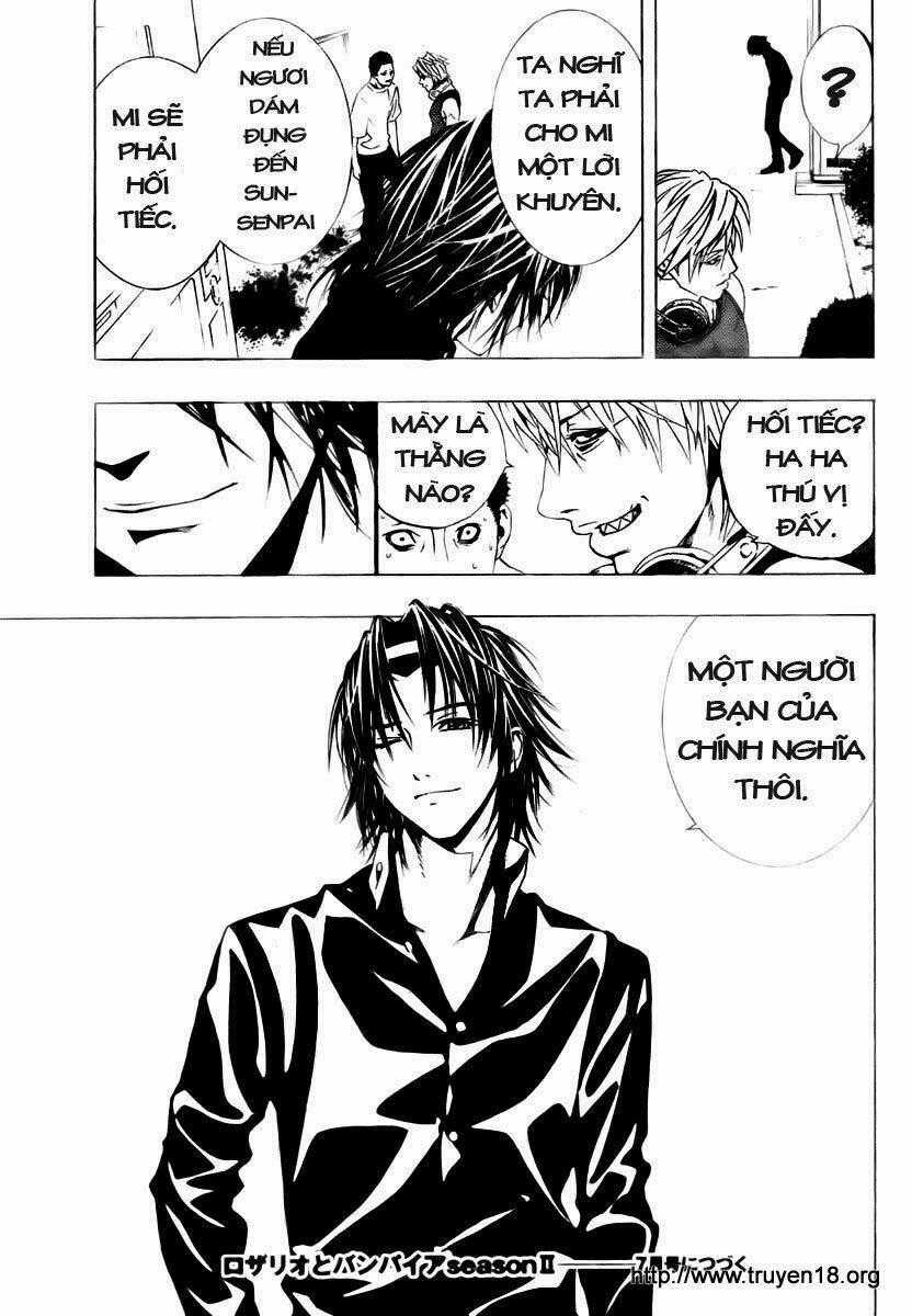 Cô Nàng Ma Cà Rồng Ii Chapter 19 trang 35