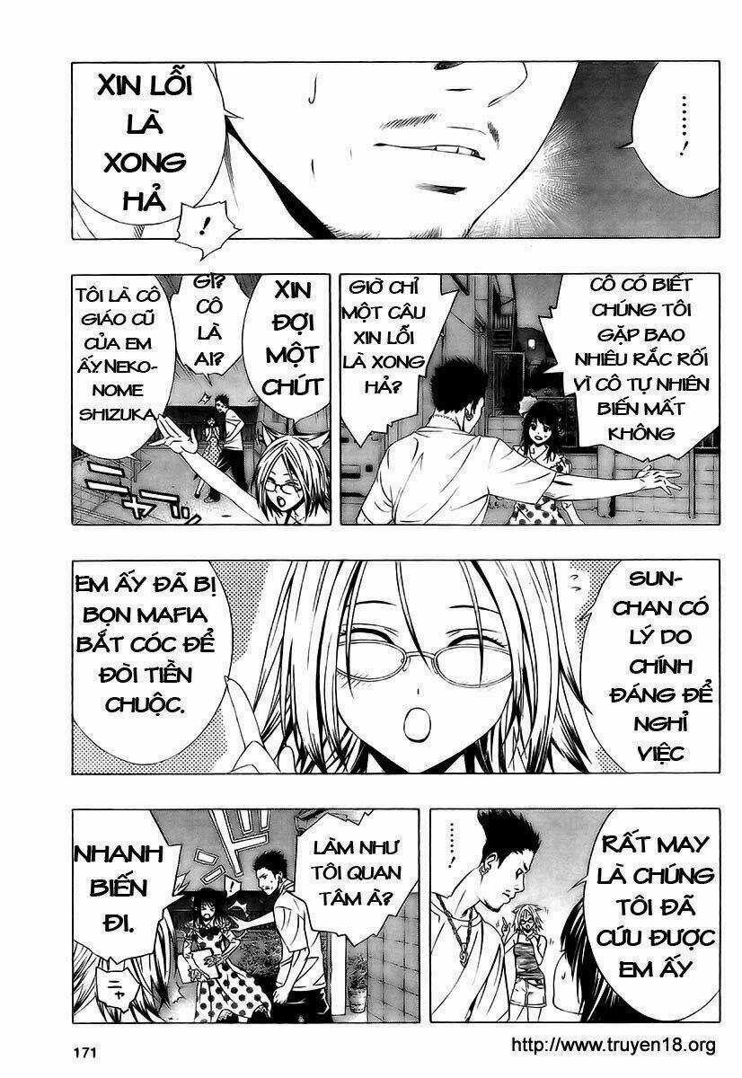 Cô Nàng Ma Cà Rồng Ii Chapter 19 trang 4