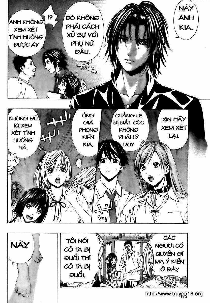 Cô Nàng Ma Cà Rồng Ii Chapter 19 trang 5