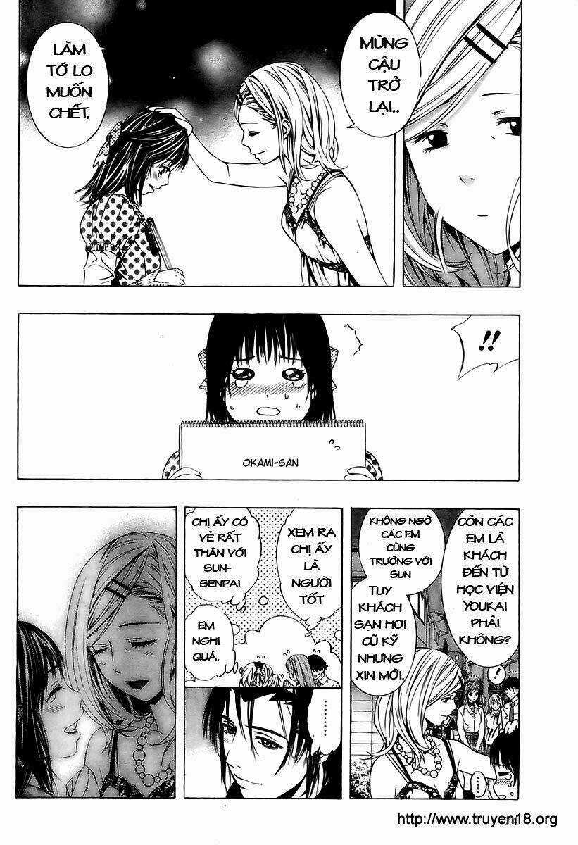 Cô Nàng Ma Cà Rồng Ii Chapter 19 trang 7