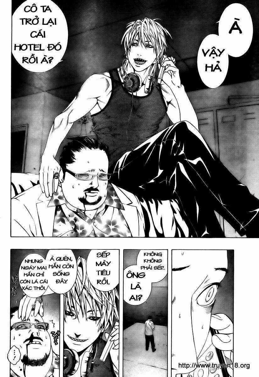 Cô Nàng Ma Cà Rồng Ii Chapter 19 trang 9