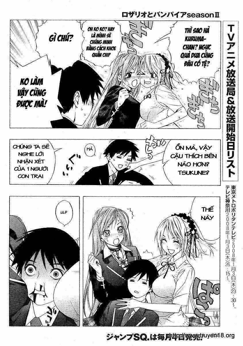 Cô Nàng Ma Cà Rồng Ii Chapter 2 trang 10