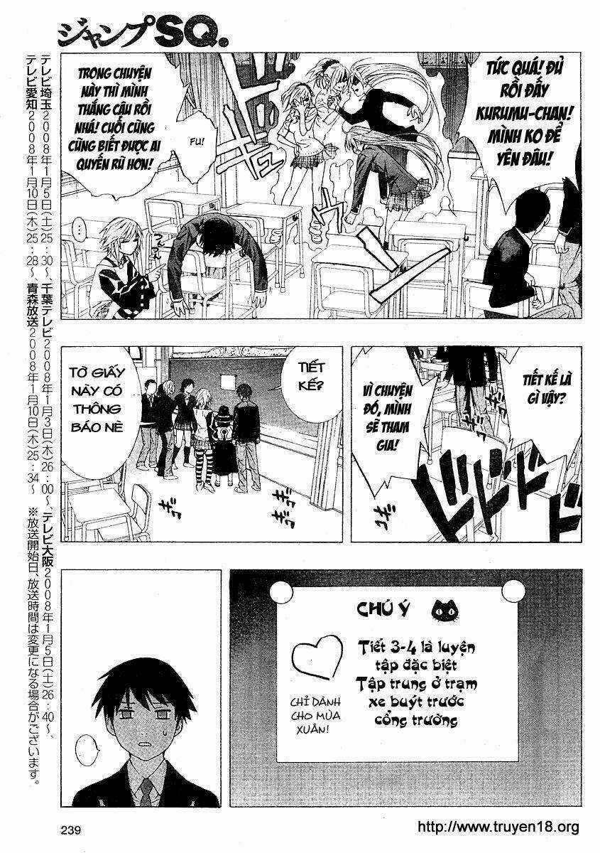 Cô Nàng Ma Cà Rồng Ii Chapter 2 trang 11