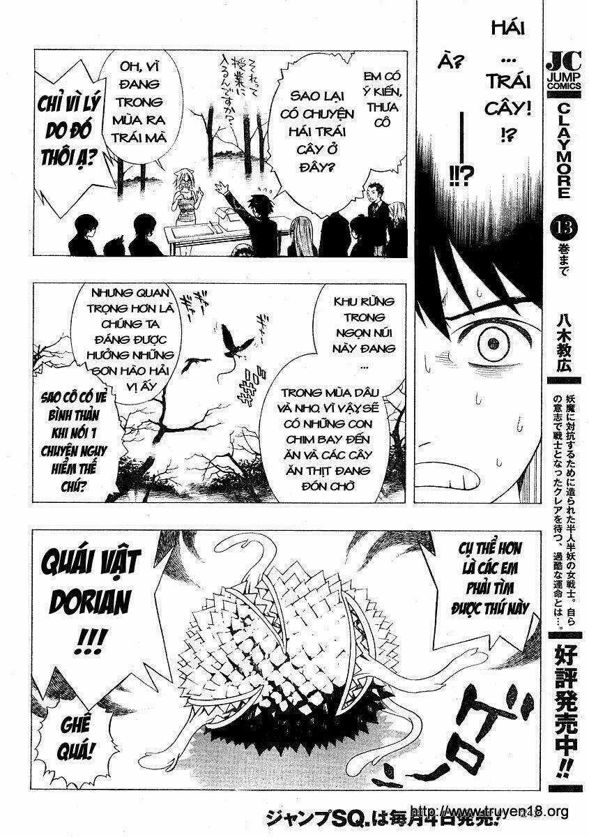 Cô Nàng Ma Cà Rồng Ii Chapter 2 trang 13