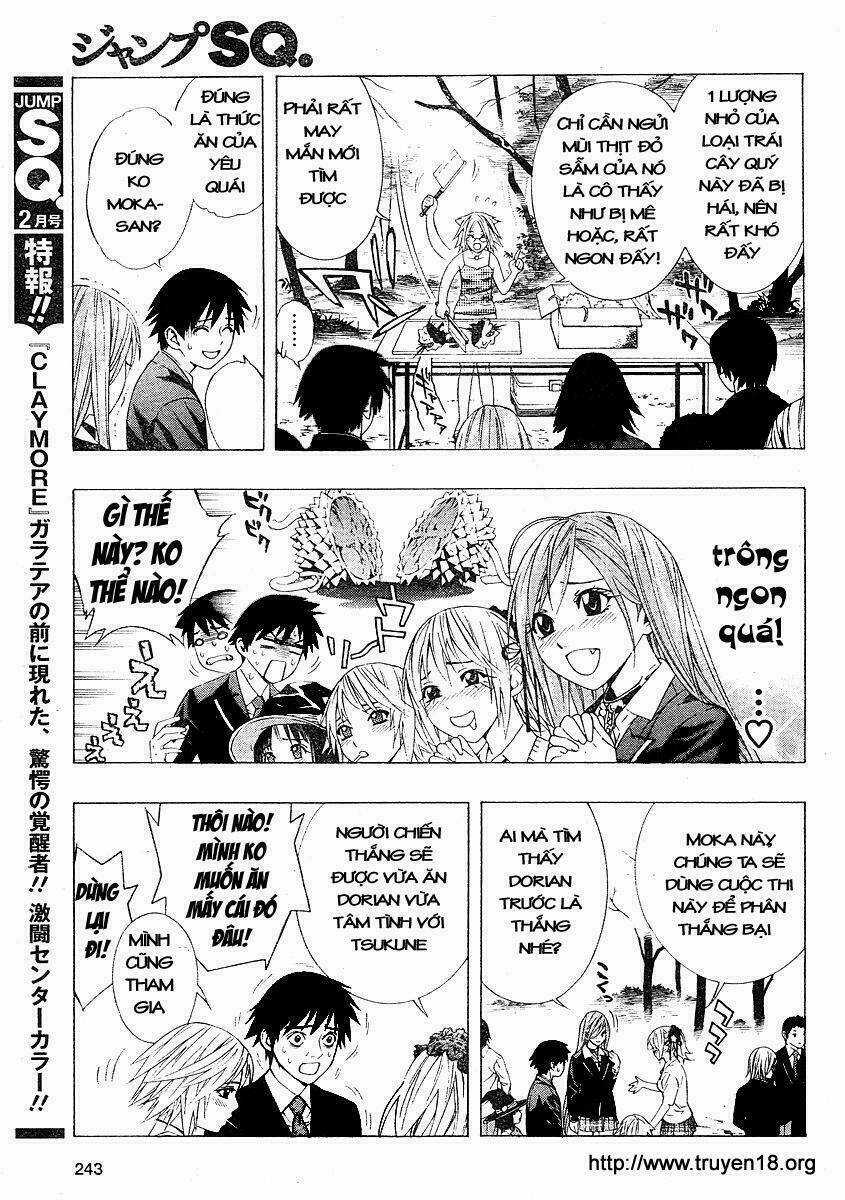 Cô Nàng Ma Cà Rồng Ii Chapter 2 trang 14