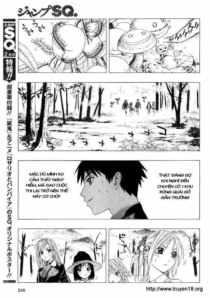 Cô Nàng Ma Cà Rồng Ii Chapter 2 trang 16