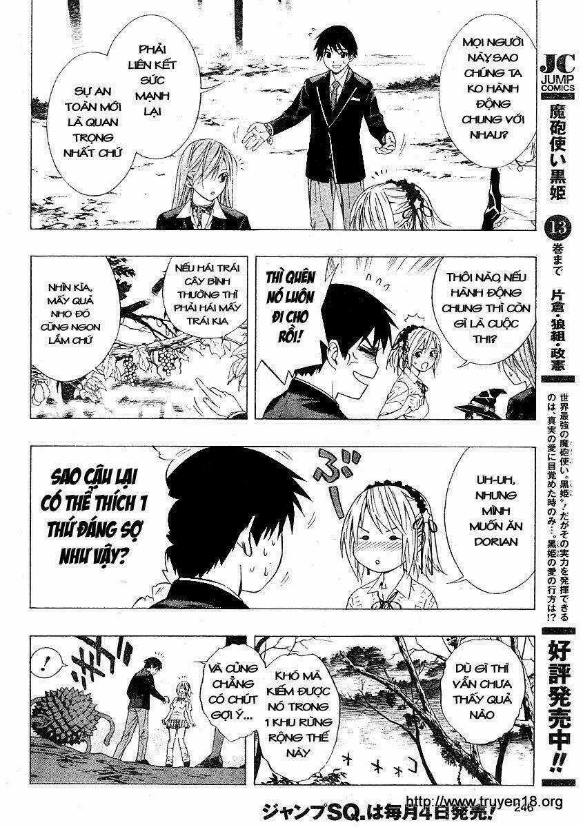 Cô Nàng Ma Cà Rồng Ii Chapter 2 trang 17