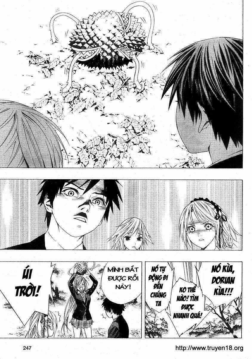 Cô Nàng Ma Cà Rồng Ii Chapter 2 trang 18