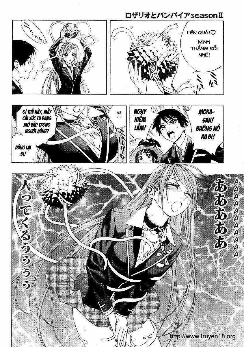 Cô Nàng Ma Cà Rồng Ii Chapter 2 trang 19