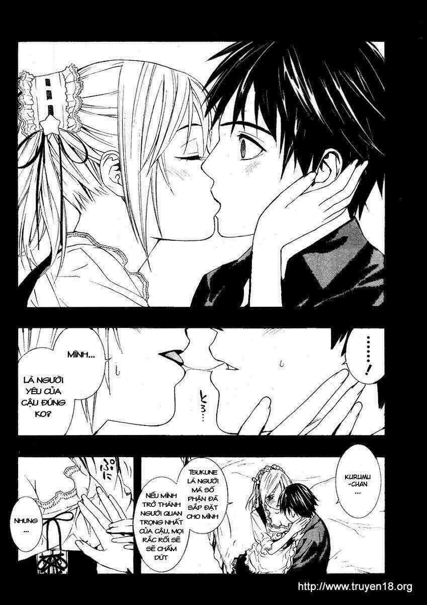 Cô Nàng Ma Cà Rồng Ii Chapter 2 trang 2