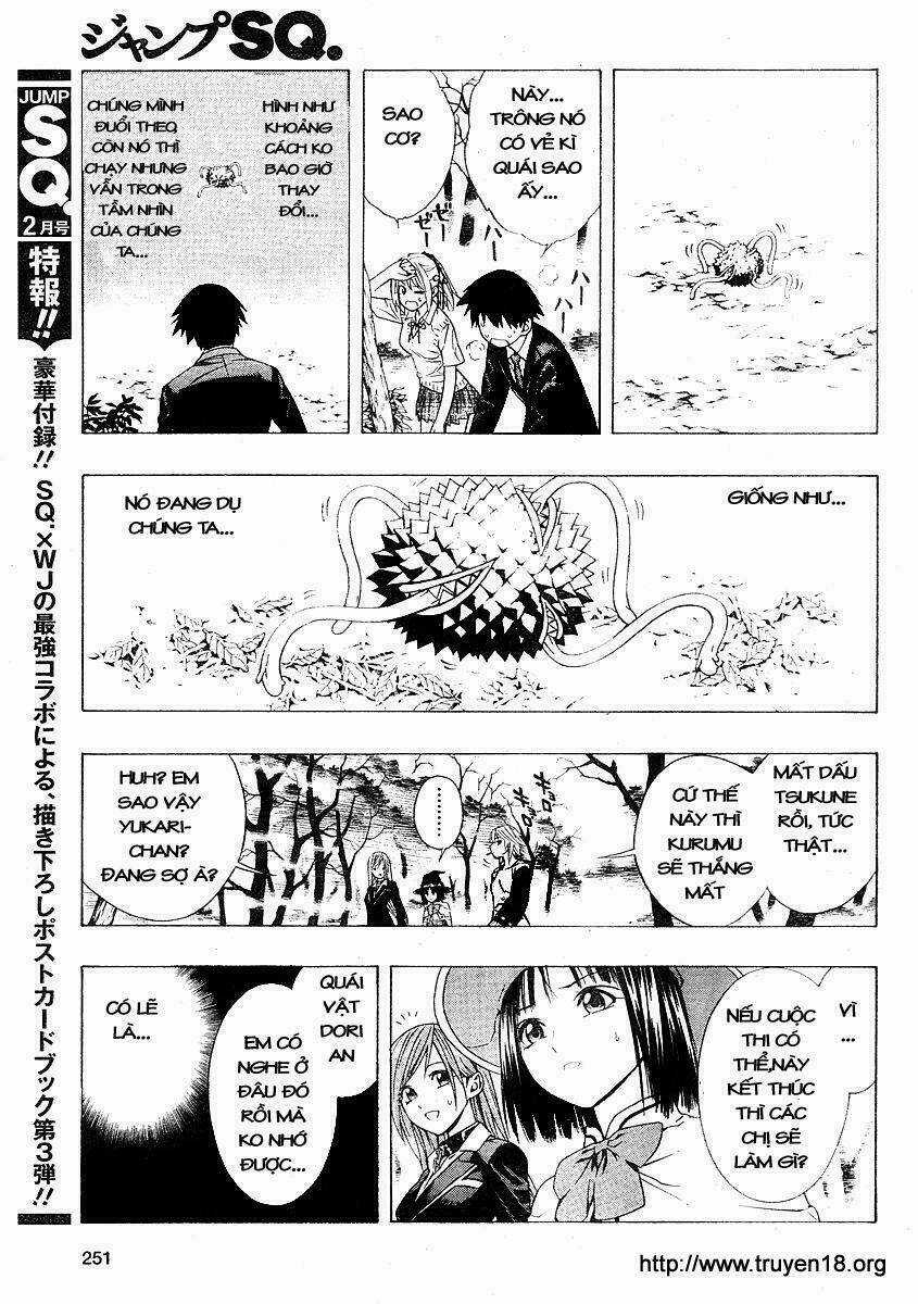 Cô Nàng Ma Cà Rồng Ii Chapter 2 trang 22