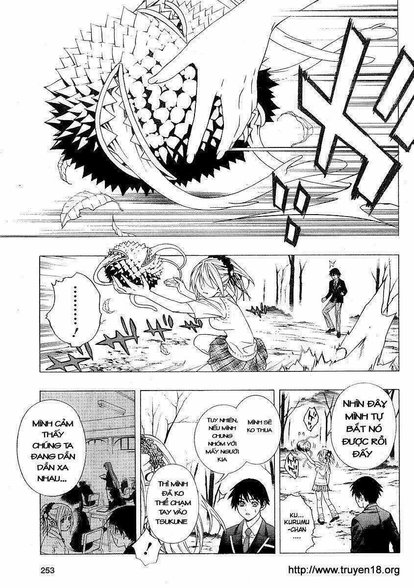 Cô Nàng Ma Cà Rồng Ii Chapter 2 trang 24