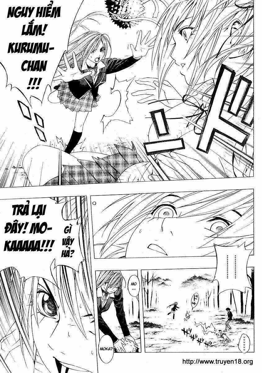 Cô Nàng Ma Cà Rồng Ii Chapter 2 trang 26