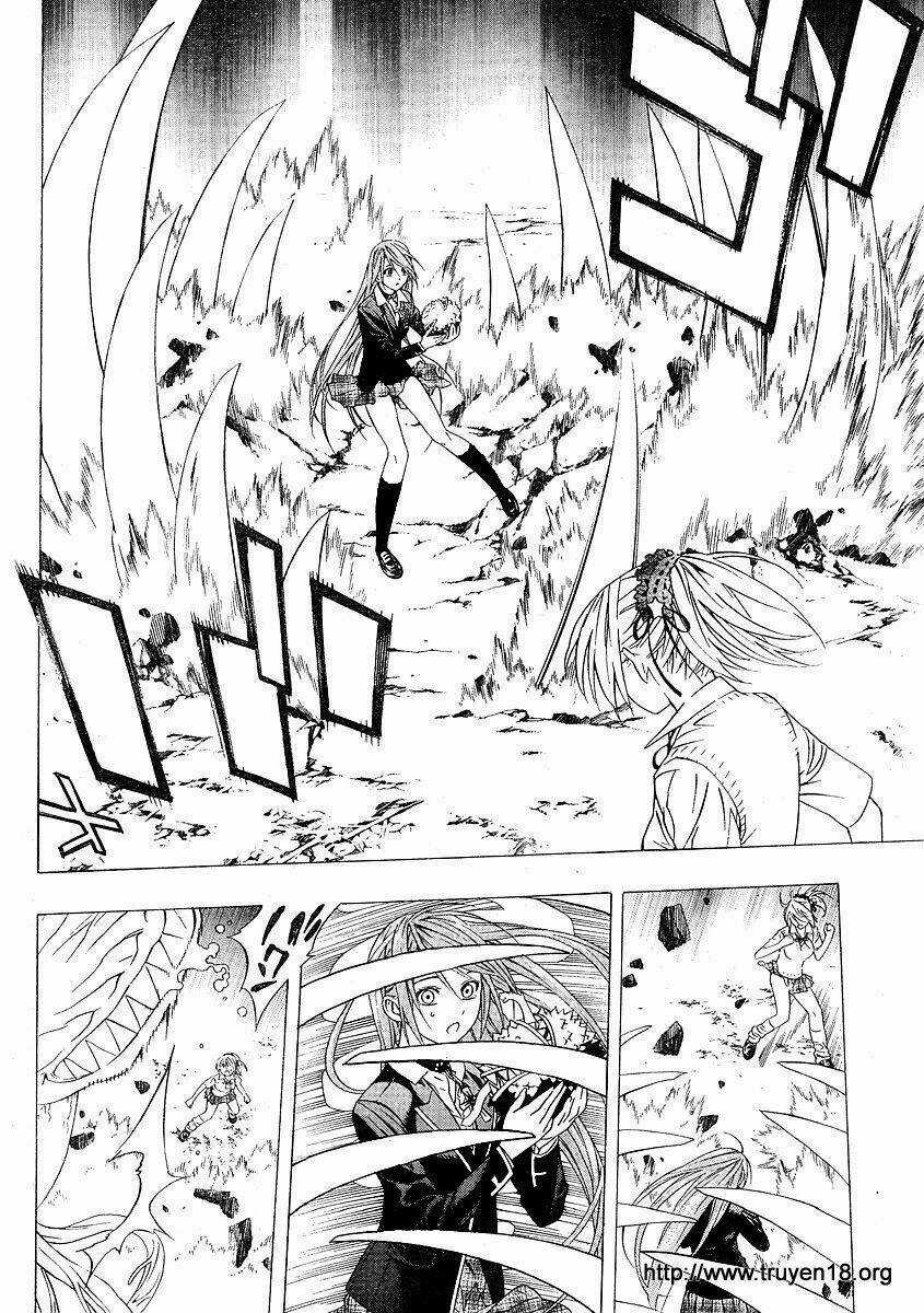 Cô Nàng Ma Cà Rồng Ii Chapter 2 trang 27