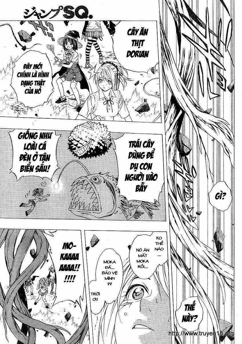 Cô Nàng Ma Cà Rồng Ii Chapter 2 trang 28