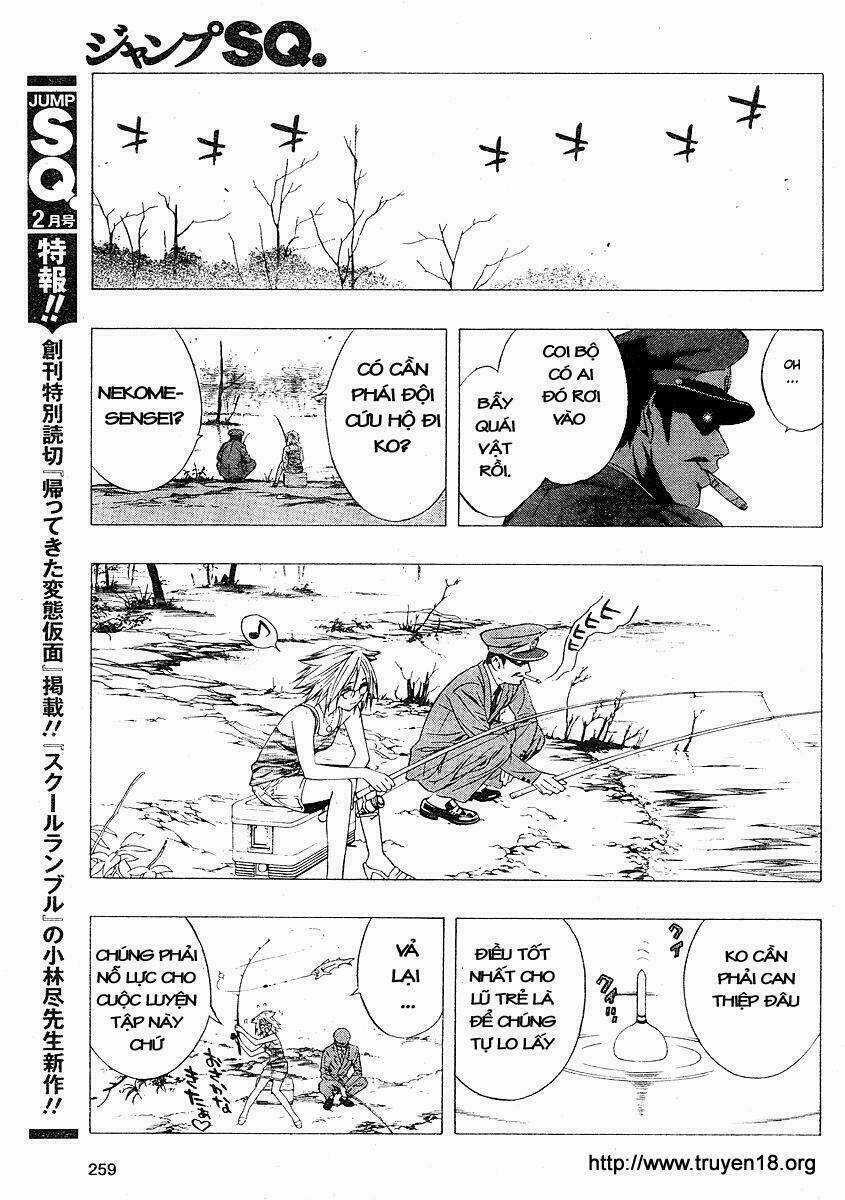 Cô Nàng Ma Cà Rồng Ii Chapter 2 trang 29