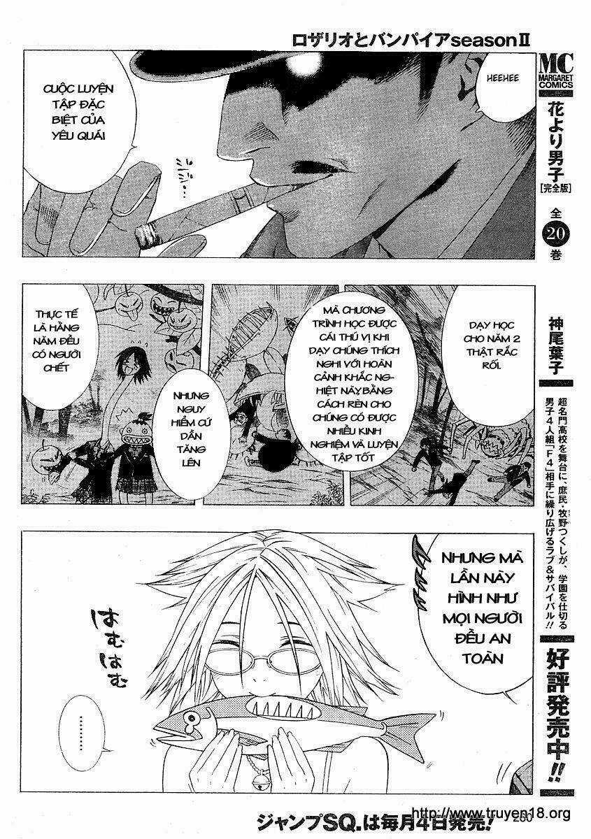 Cô Nàng Ma Cà Rồng Ii Chapter 2 trang 30