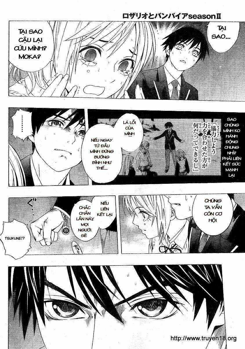 Cô Nàng Ma Cà Rồng Ii Chapter 2 trang 32