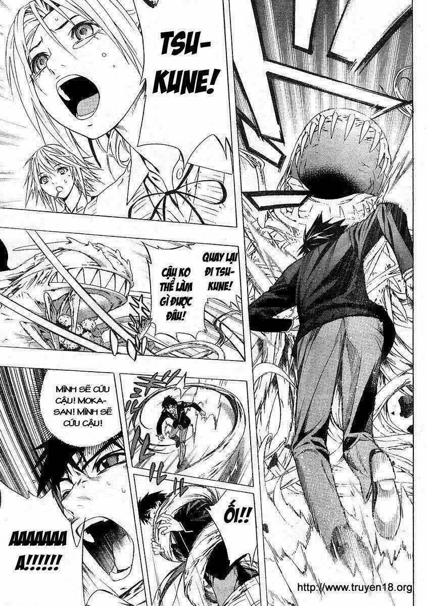 Cô Nàng Ma Cà Rồng Ii Chapter 2 trang 33