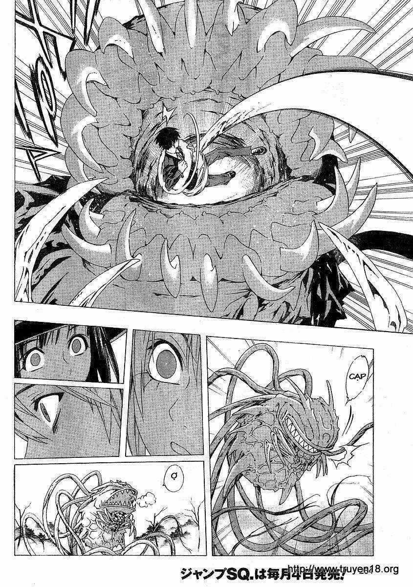 Cô Nàng Ma Cà Rồng Ii Chapter 2 trang 34