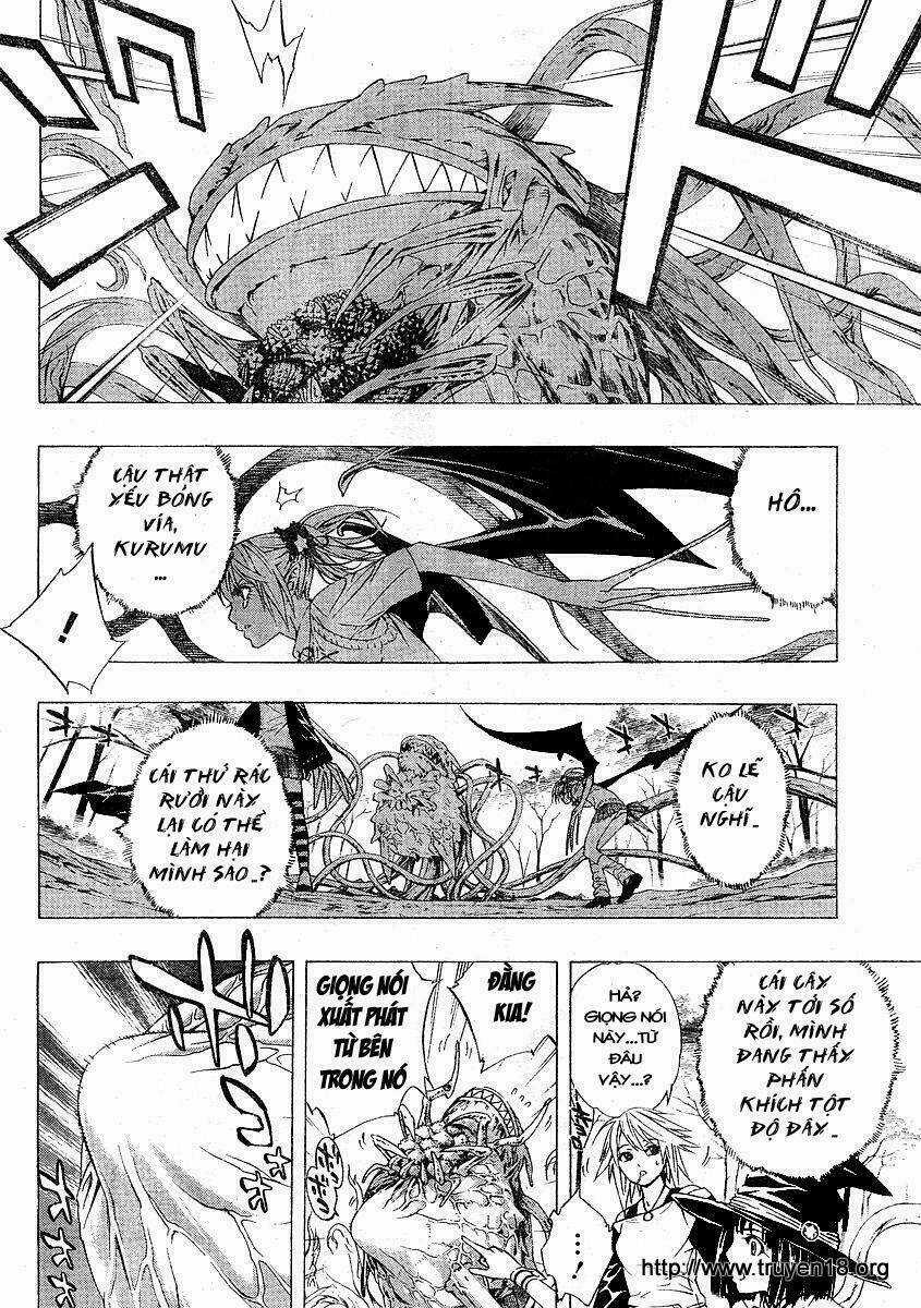 Cô Nàng Ma Cà Rồng Ii Chapter 2 trang 36