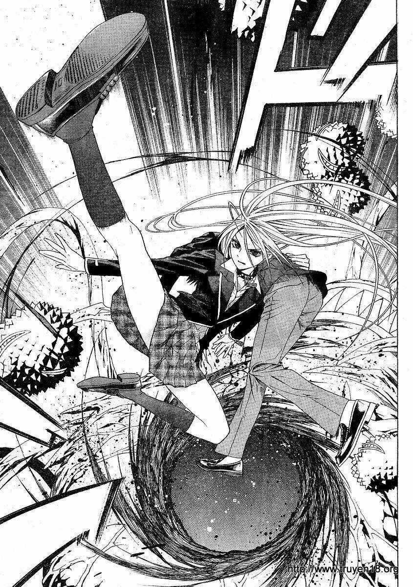 Cô Nàng Ma Cà Rồng Ii Chapter 2 trang 37