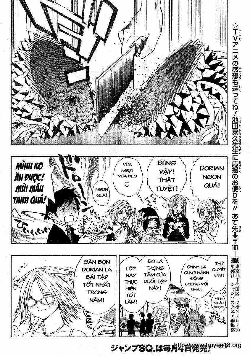 Cô Nàng Ma Cà Rồng Ii Chapter 2 trang 41