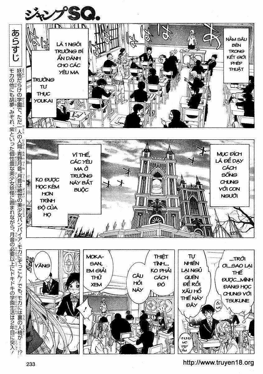 Cô Nàng Ma Cà Rồng Ii Chapter 2 trang 5