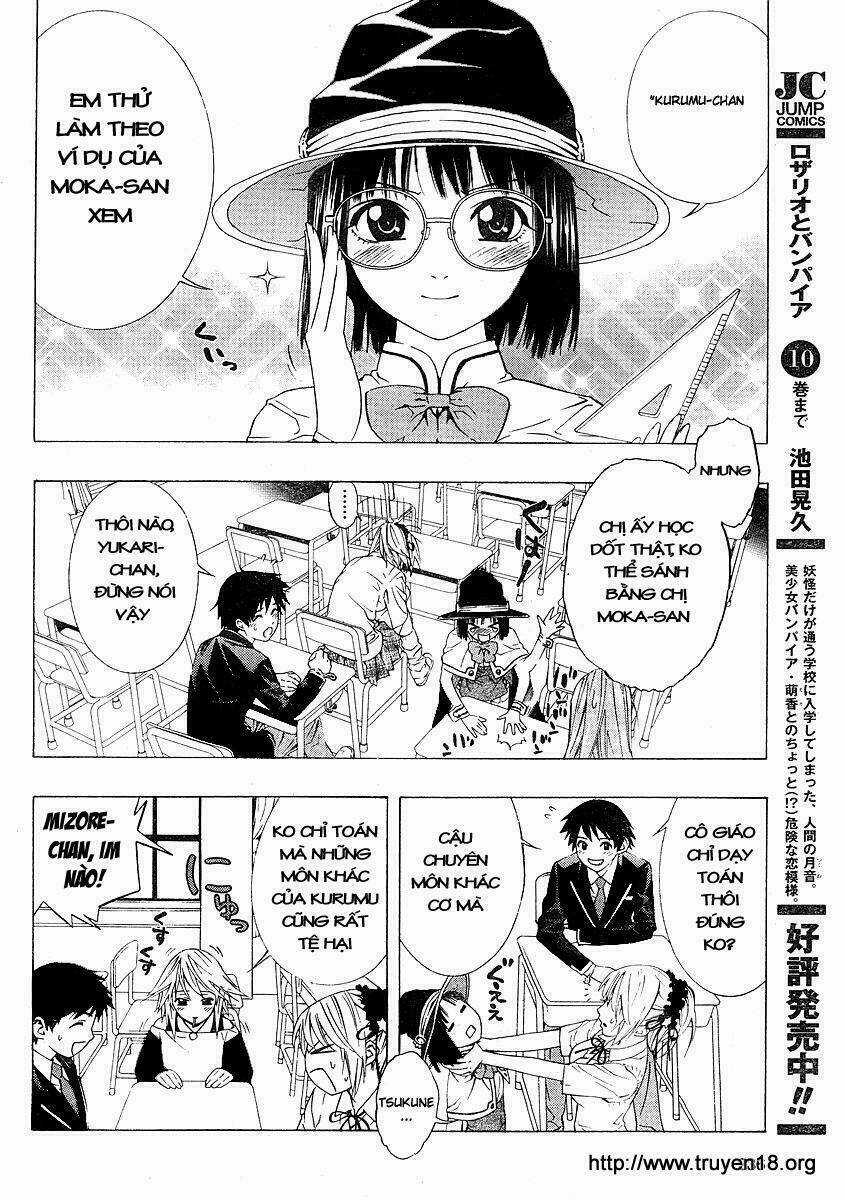 Cô Nàng Ma Cà Rồng Ii Chapter 2 trang 8