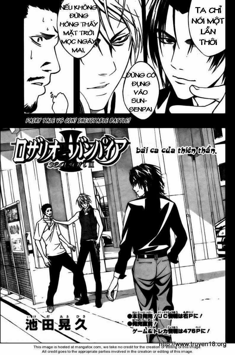 Cô Nàng Ma Cà Rồng Ii Chapter 20 trang 0