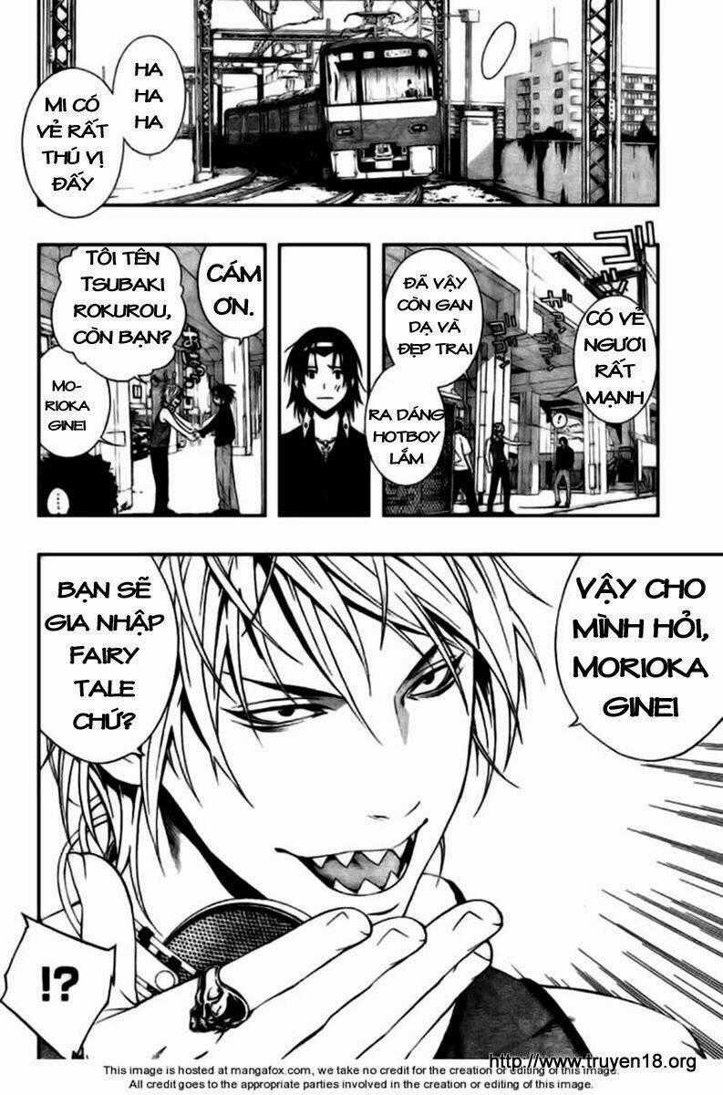Cô Nàng Ma Cà Rồng Ii Chapter 20 trang 1