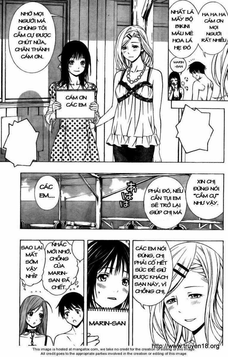 Cô Nàng Ma Cà Rồng Ii Chapter 20 trang 12