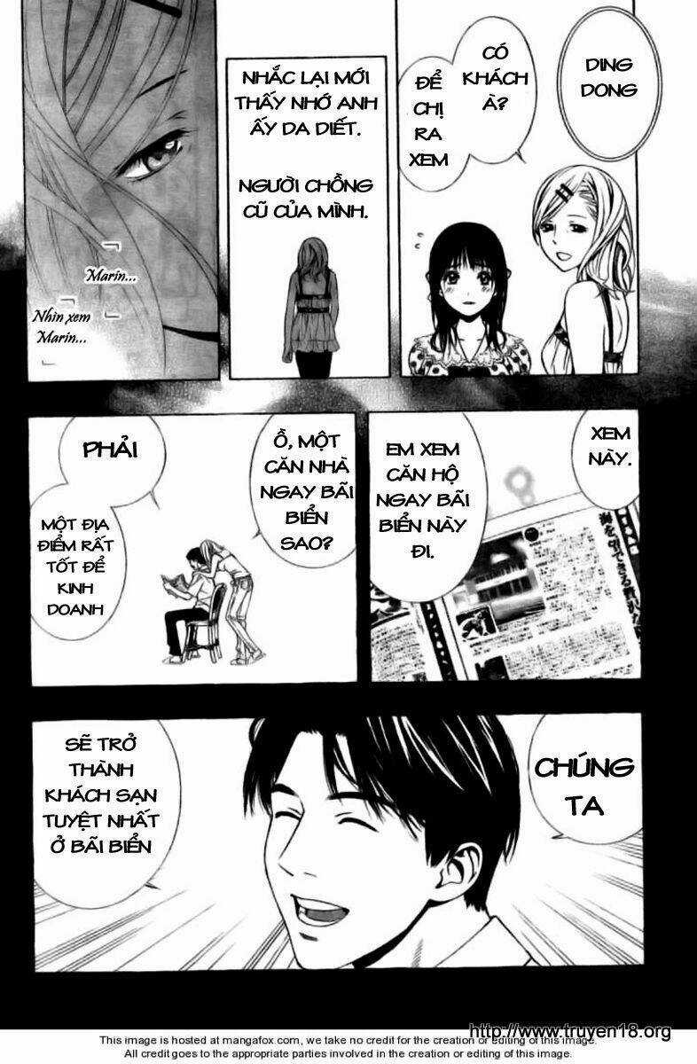 Cô Nàng Ma Cà Rồng Ii Chapter 20 trang 13