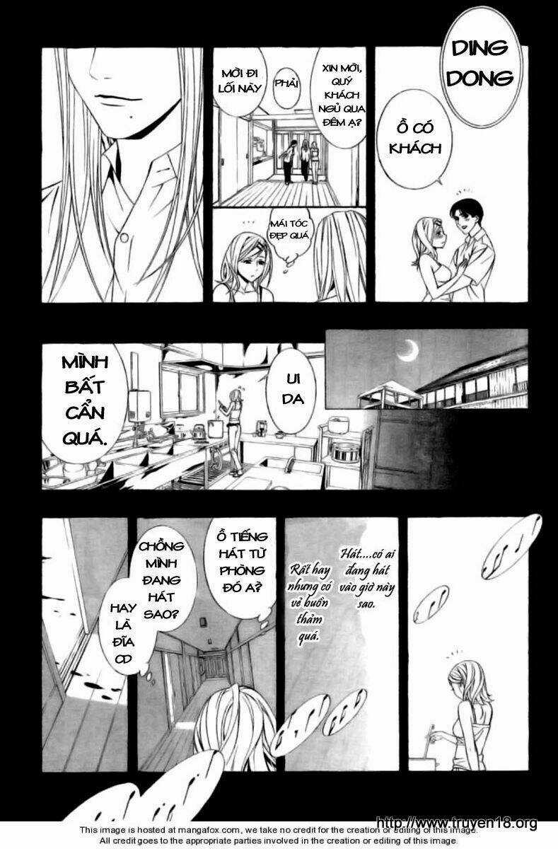 Cô Nàng Ma Cà Rồng Ii Chapter 20 trang 14